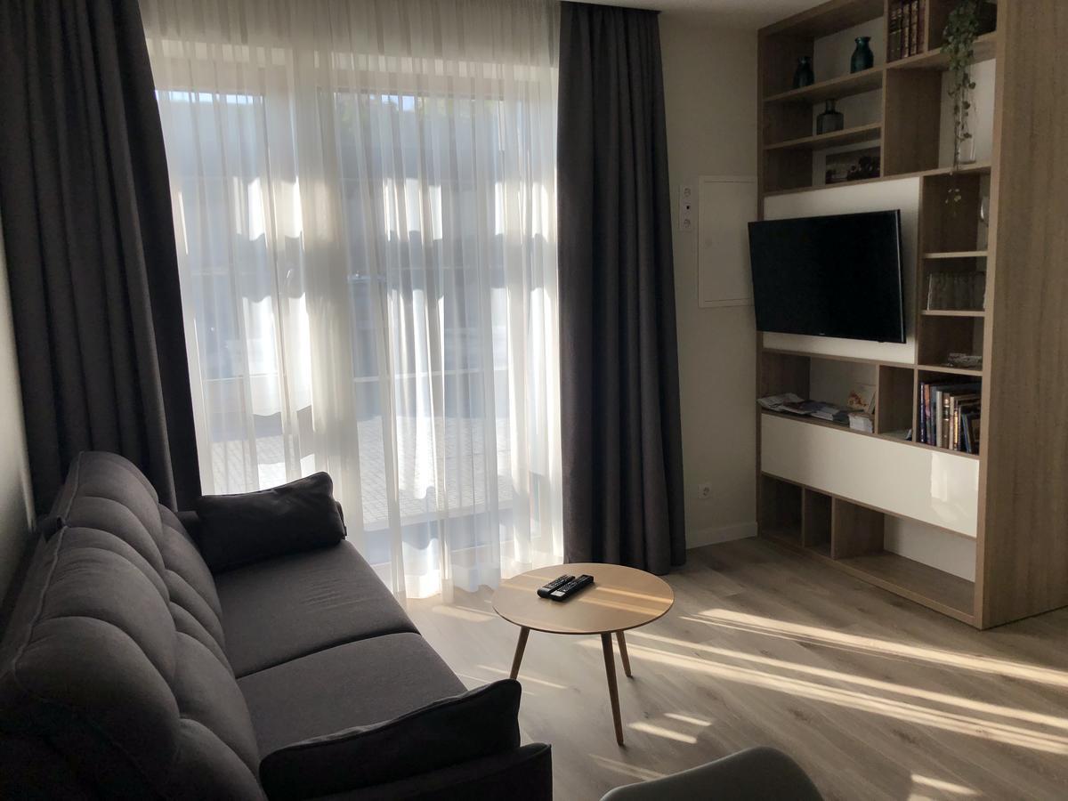Memel Home Old City Apartment Klaipėda Esterno foto